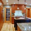 Refined Rustic Range Hood