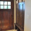 Welcome home to this back entrance!