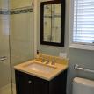 Powder Room with ADA accessability