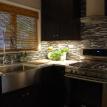 Custom Kitchen after the transformation!