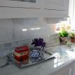 Details, kitchen buffet