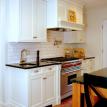 Classical character in a custom kitchen